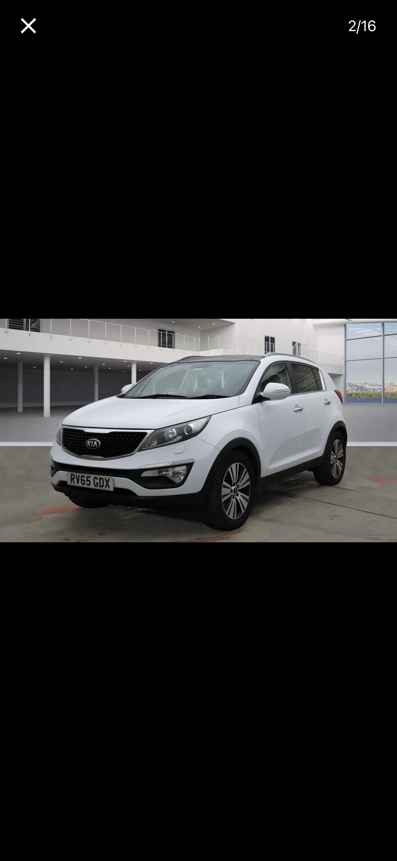 Used Kia Sportage 2015 for sale - 77797083: Photo 2