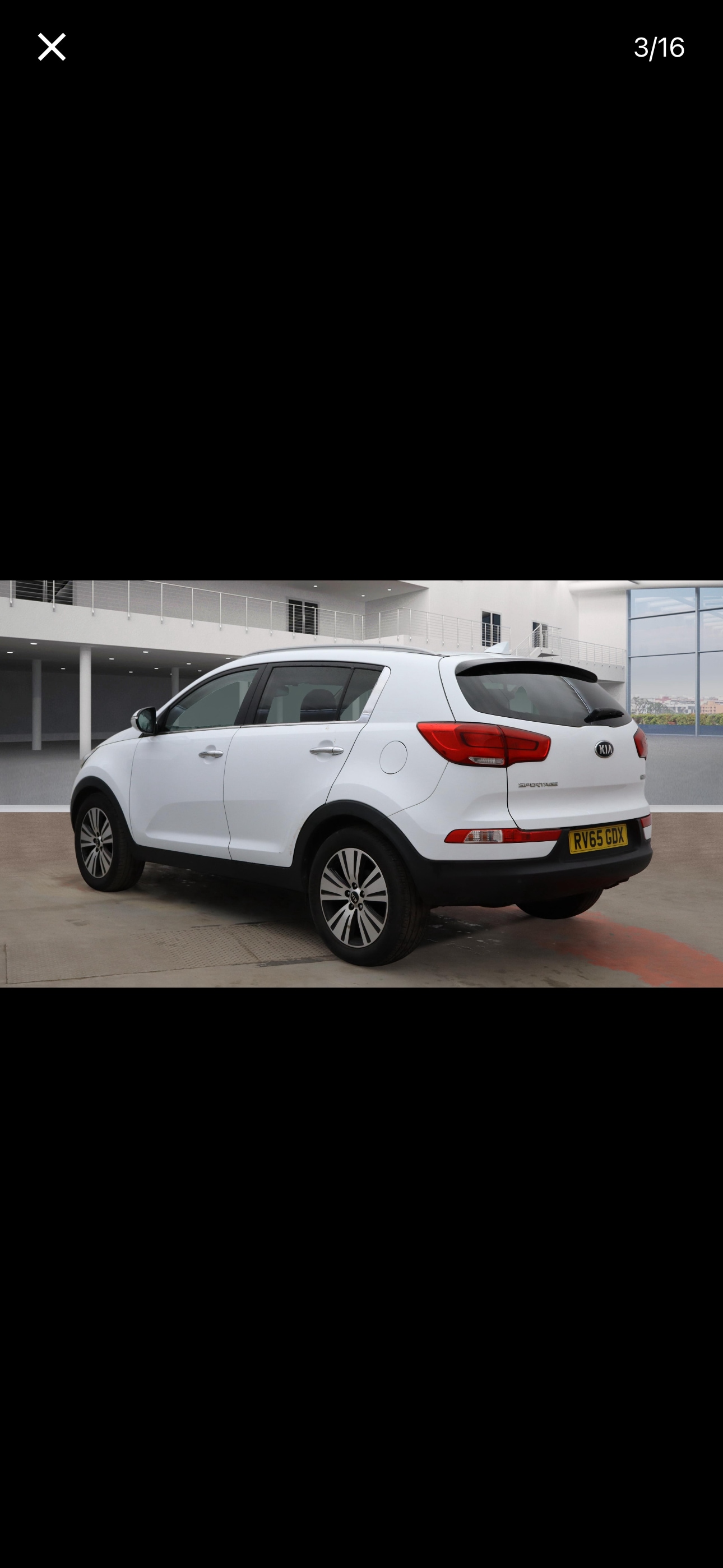Used Kia Sportage 2015 for sale - 77797083: Photo 3
