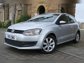 Used Volkswagen Polo 2011 for sale - 77449842: Photo