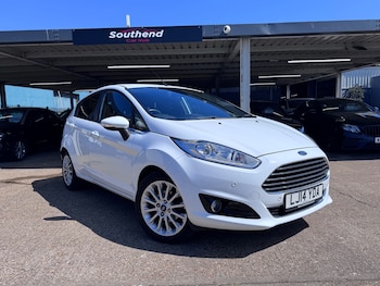 Used Ford Fiesta 2014 for sale - 78520302: Photo