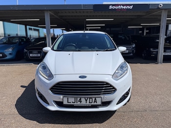 Used Ford Fiesta 2014 for sale - 78520302: Photo