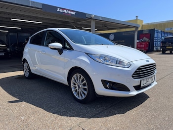 Used Ford Fiesta 2014 for sale - 78520302: Photo