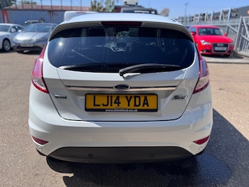 Used Ford Fiesta 2014 for sale - 78520302: Photo