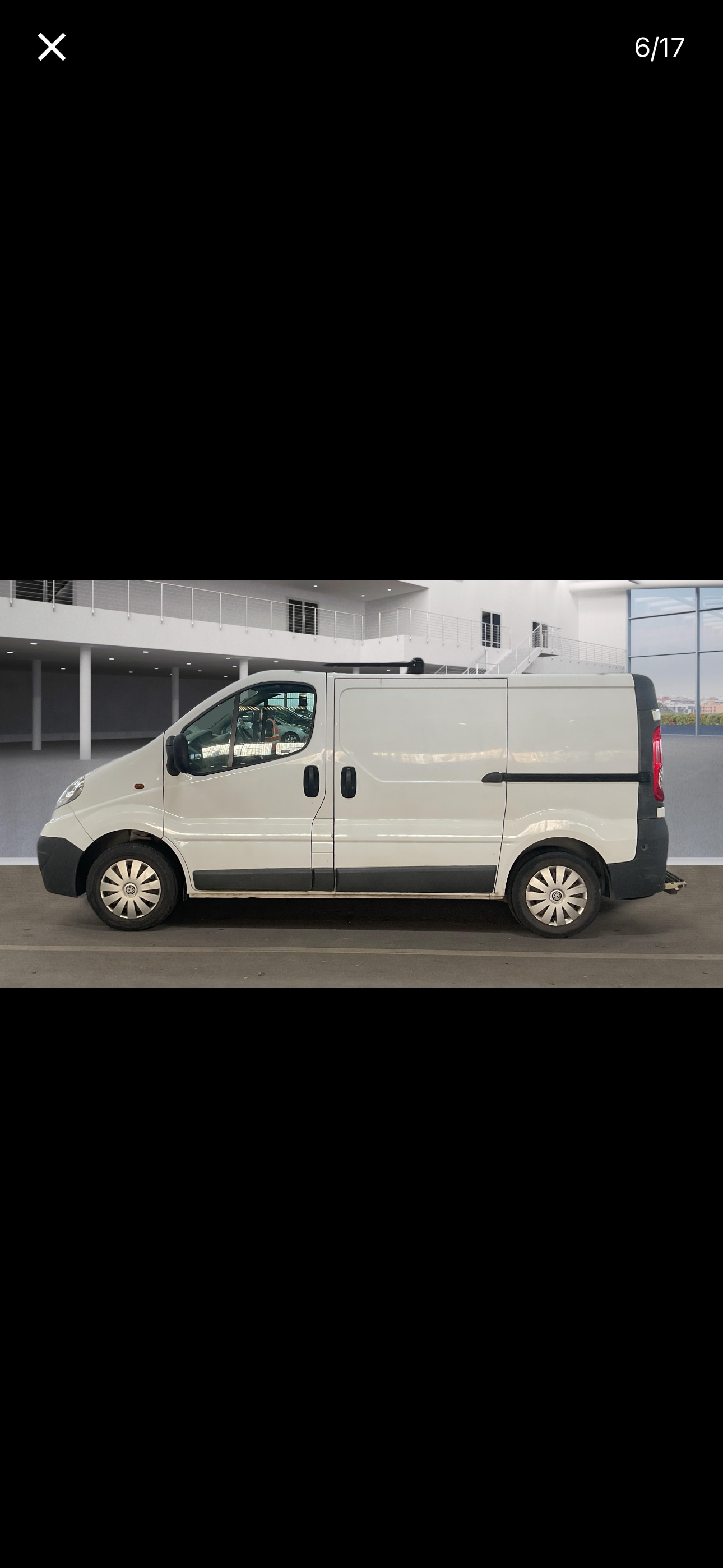 Used Vauxhall Vivaro 2014 for sale - 77798646: Photo 2