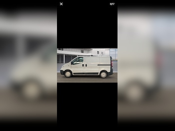 Used Vauxhall Vivaro 2014 for sale - 77798646: Photo