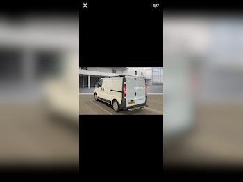 Used Vauxhall Vivaro 2014 for sale - 77798646: Photo