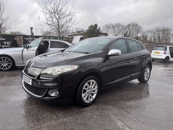Used Renault Megane 2012 for sale - 77304033: Photo