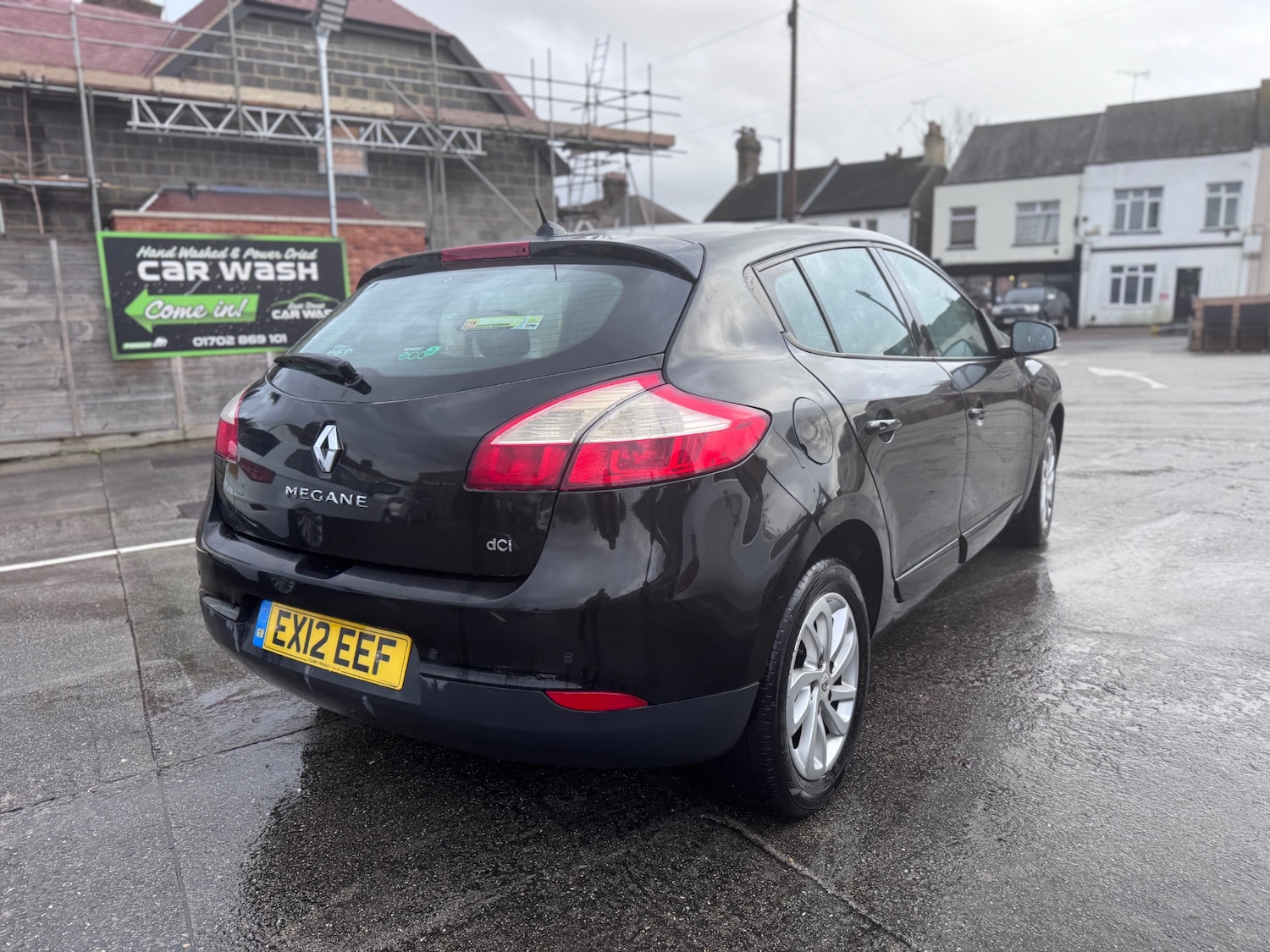 Used Renault Megane 2012 for sale - 77304033: Photo 2