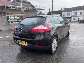 Used Renault Megane 2012 for sale - 77304033: Photo