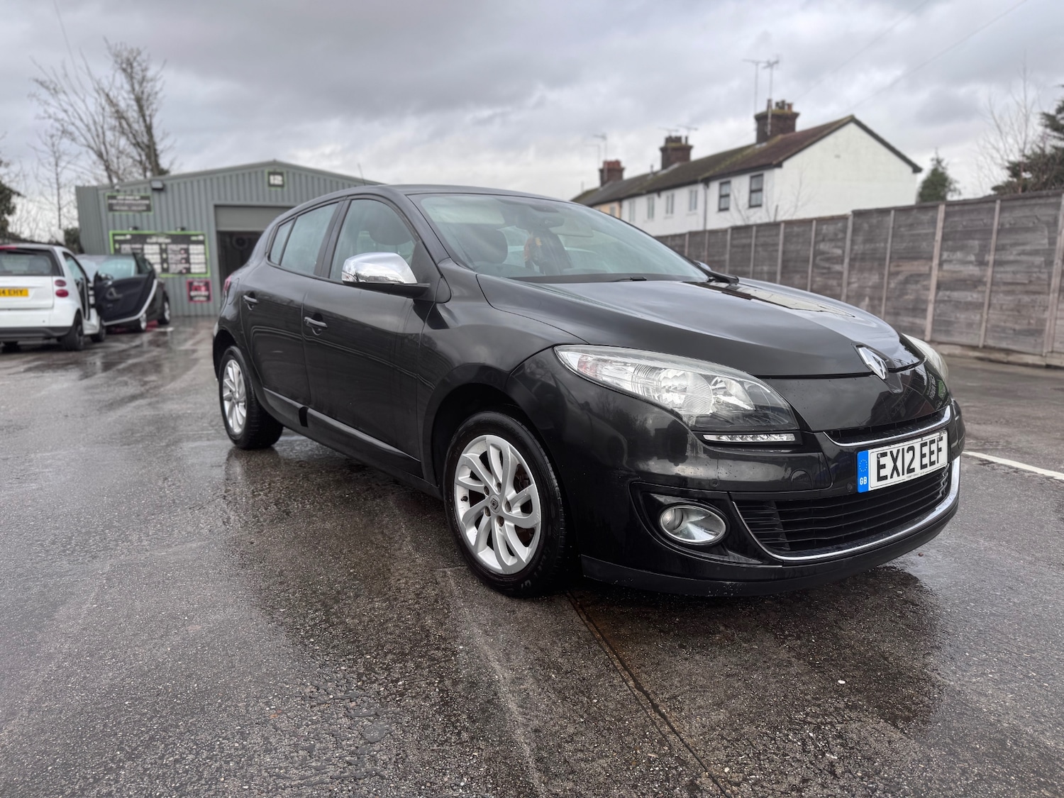 Used Renault Megane 2012 for sale - 77304033: Photo 3