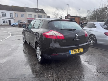 Used Renault Megane 2012 for sale - 77304033: Photo