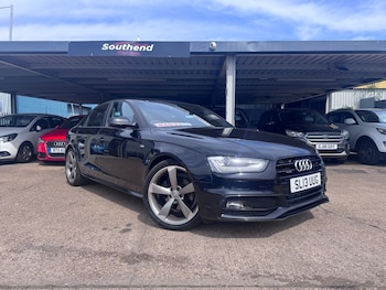 Used Audi A4 2013 for sale - 79045089: Photo