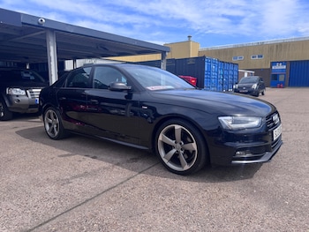 Used Audi A4 2013 for sale - 79045089: Photo