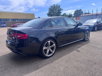 Used Audi A4 2013 for sale - 79045089: Photo