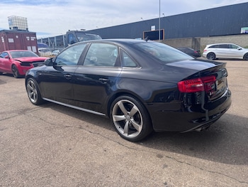 Used Audi A4 2013 for sale - 79045089: Photo