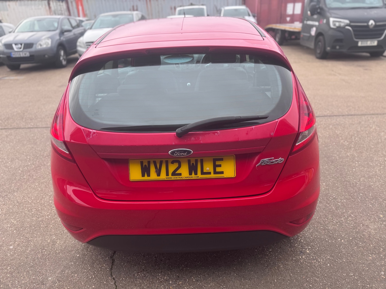 Used Ford Fiesta 2012 for sale - 77591510: Photo 5