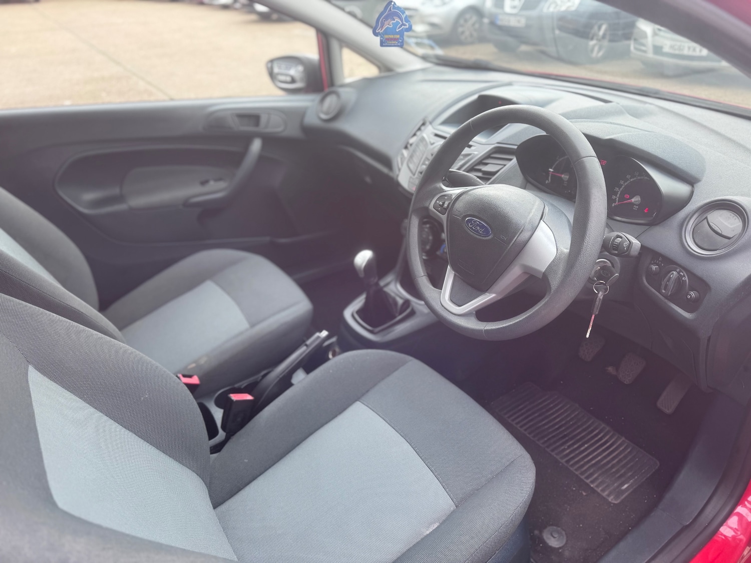 Used Ford Fiesta 2012 for sale - 77591510: Photo 6