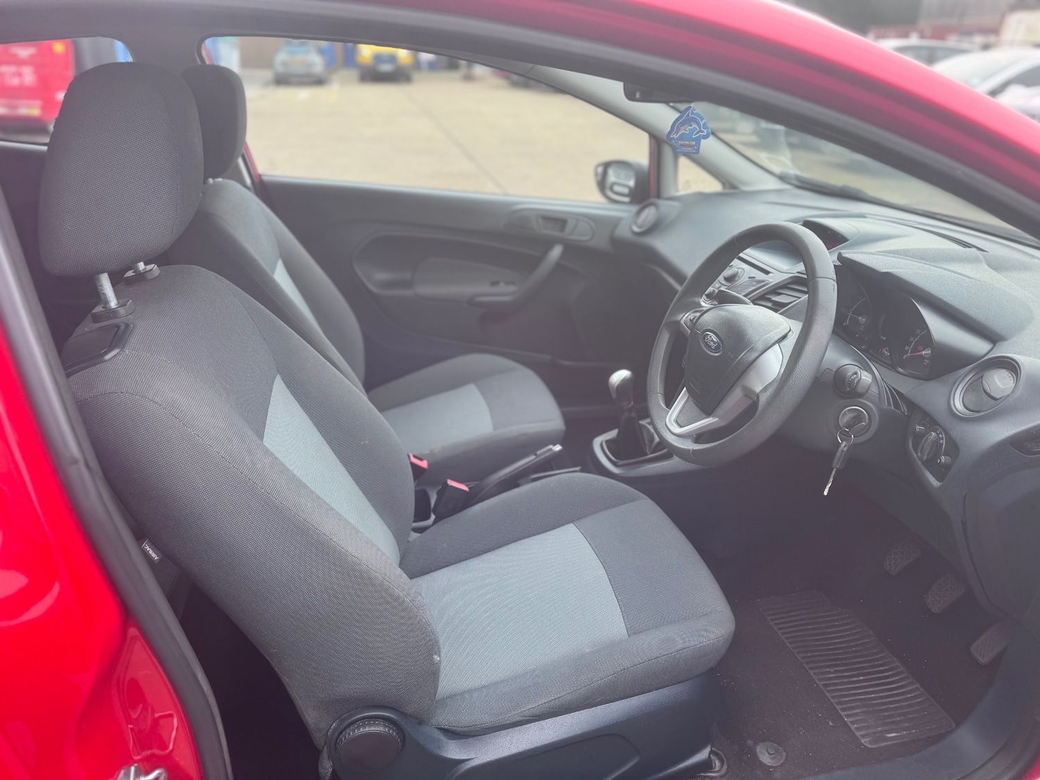 Used Ford Fiesta 2012 for sale - 77591510: Photo 7