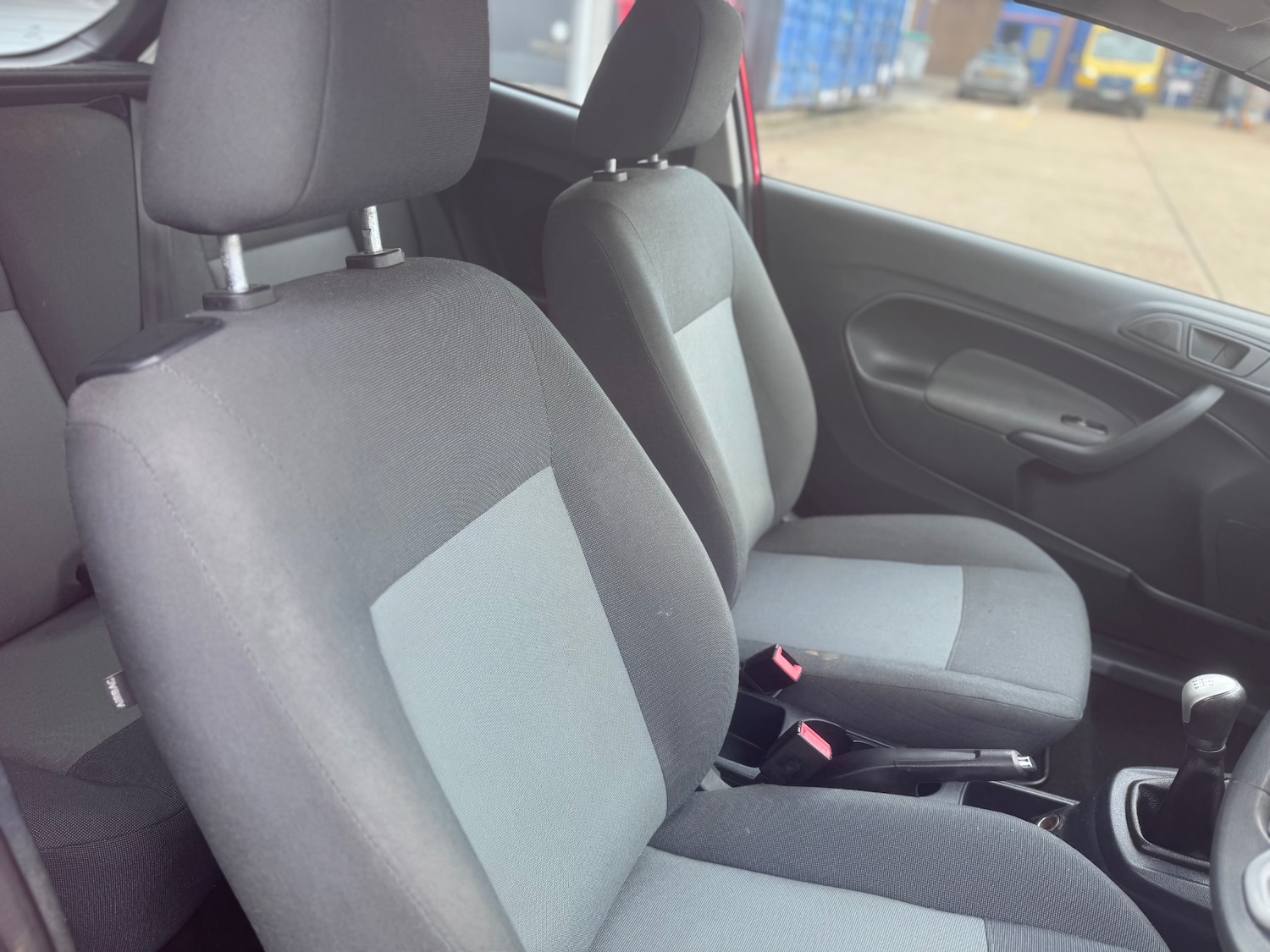 Used Ford Fiesta 2012 for sale - 77591510: Photo 8