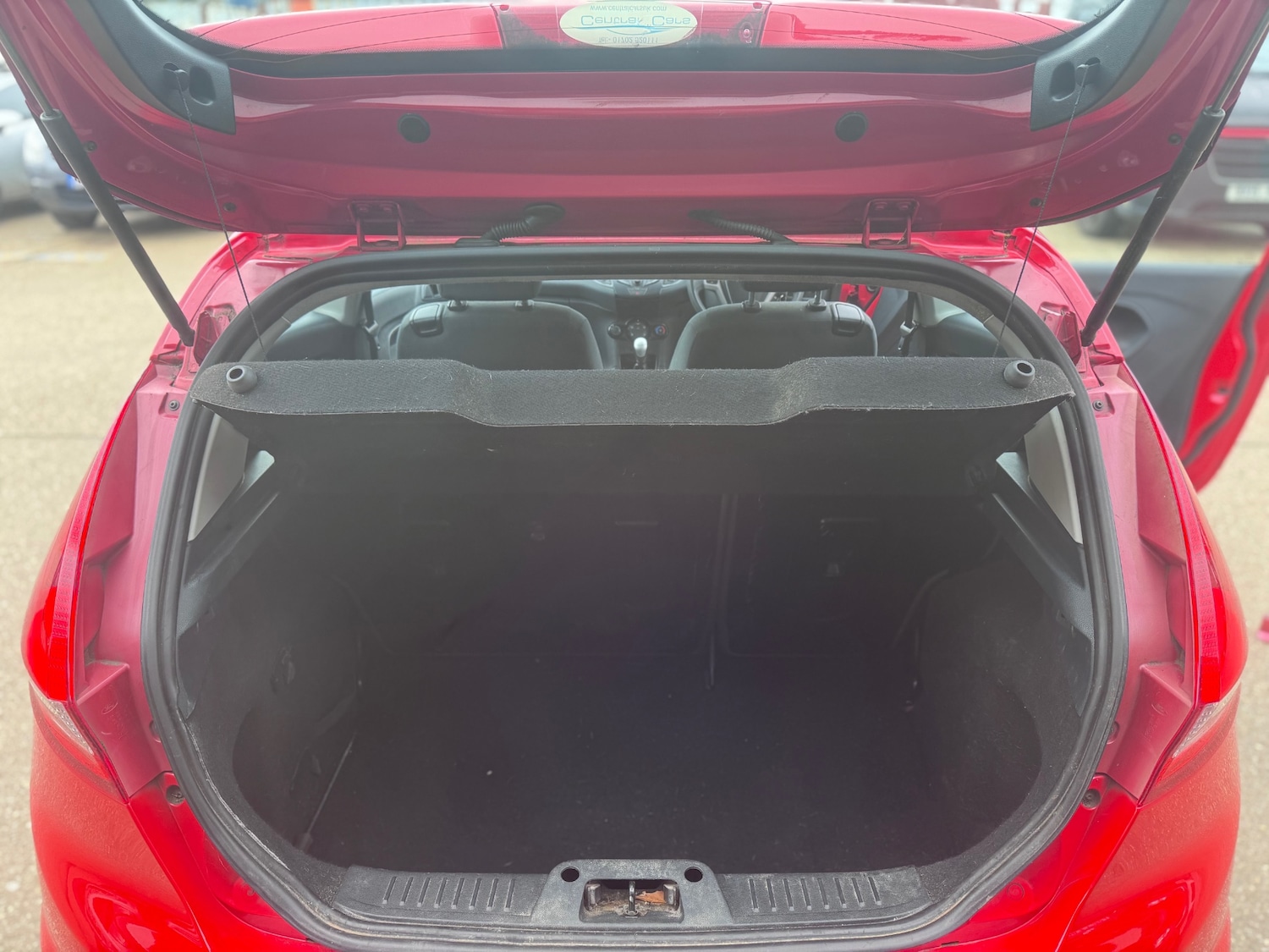 Used Ford Fiesta 2012 for sale - 77591510: Photo 9