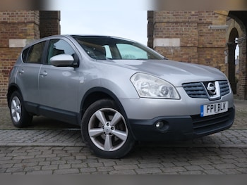 Used Nissan Qashqai 2011 for sale - 77071241: Photo