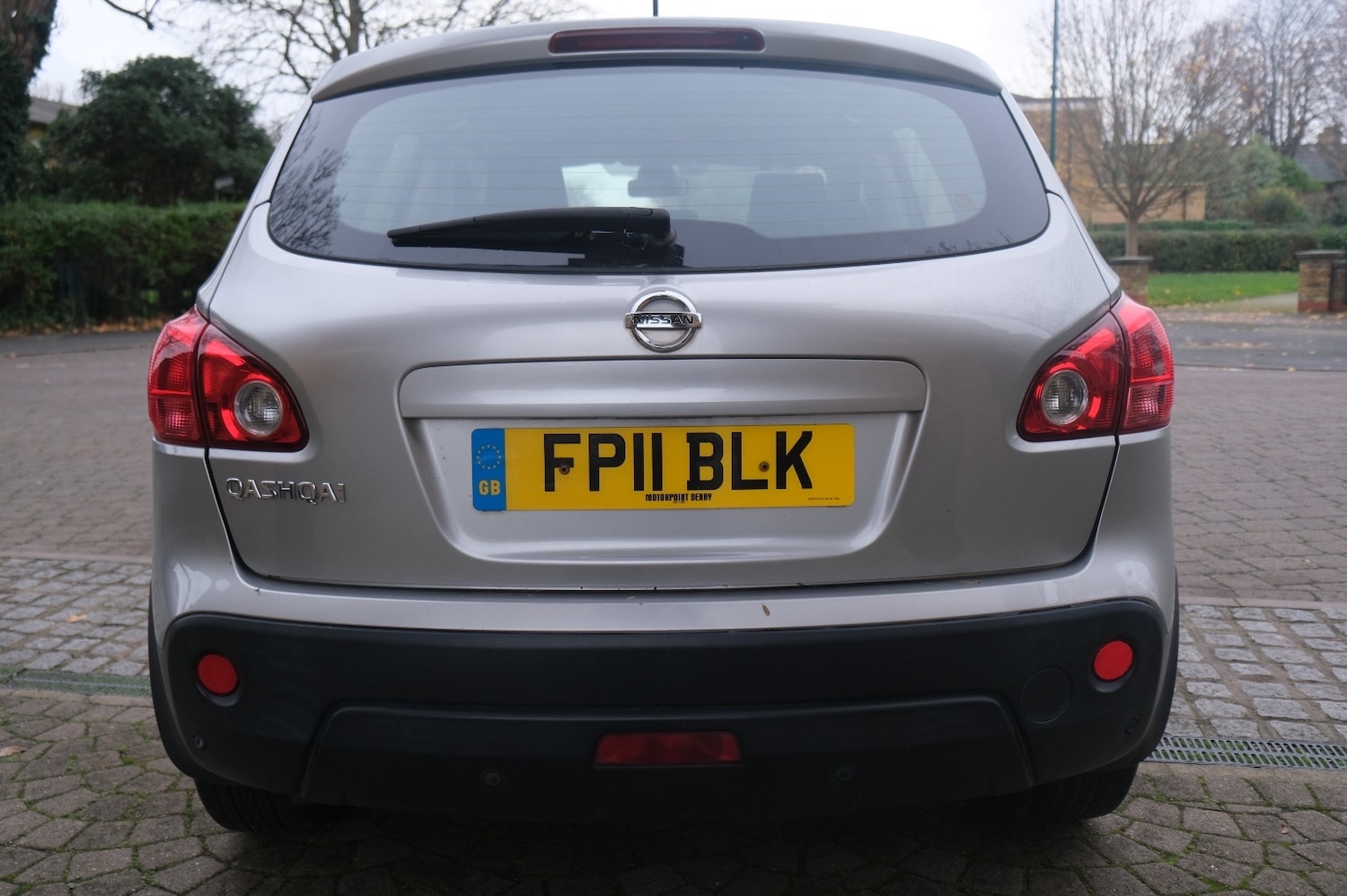 Used Nissan Qashqai 2011 for sale - 77071241: Photo 2