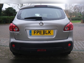 Used Nissan Qashqai 2011 for sale - 77071241: Photo