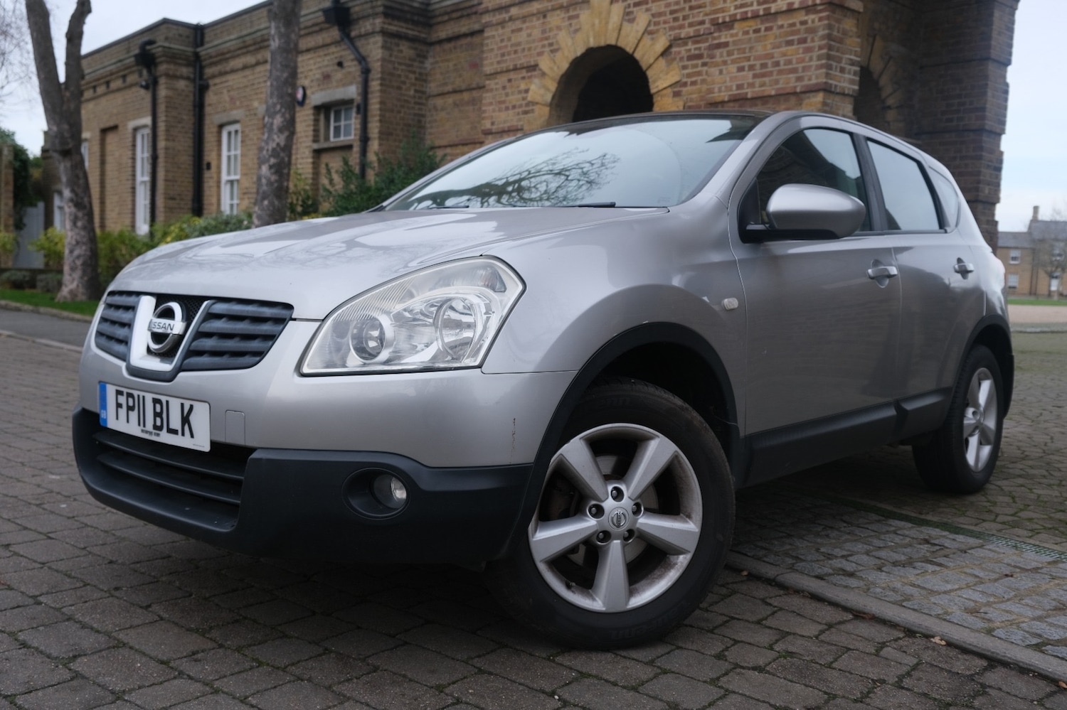 Used Nissan Qashqai 2011 for sale - 77071241: Photo 4