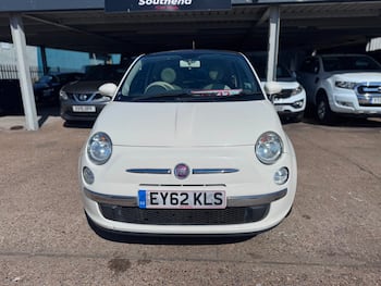 Used Fiat 500 2012 for sale - 79580754: Photo