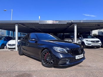 Used Mercedes-Benz C Class 2019 for sale - 79241789: Photo