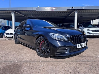 Used Mercedes-Benz C Class 2019 for sale - 79241789: Photo