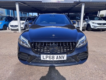 Used Mercedes-Benz C Class 2019 for sale - 79241789: Photo