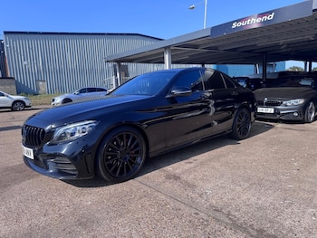 Used Mercedes-Benz C Class 2019 for sale - 79241789: Photo