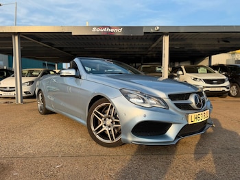 Used Mercedes-Benz E Class 2013 for sale - 79175434: Photo
