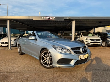 Used Mercedes-Benz E Class 2013 for sale - 79175434: Photo