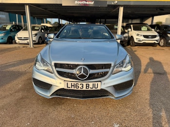 Used Mercedes-Benz E Class 2013 for sale - 79175434: Photo