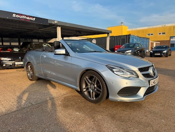 Used Mercedes-Benz E Class 2013 for sale - 79175434: Photo
