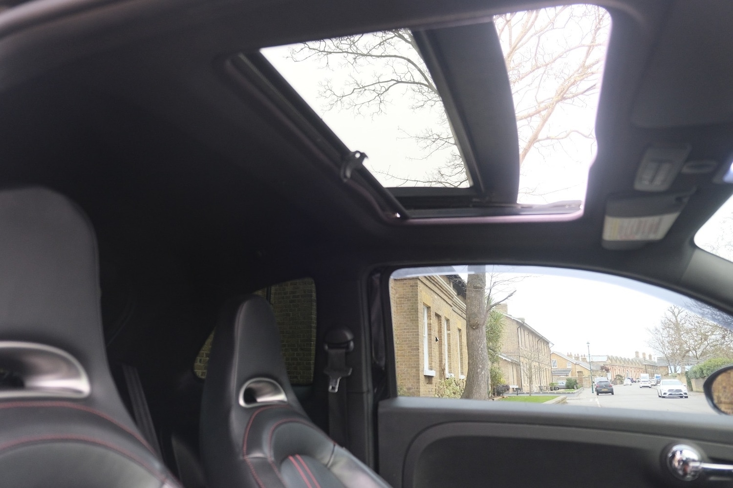 Used Abarth 500 2010 for sale - 77071144: Photo 10