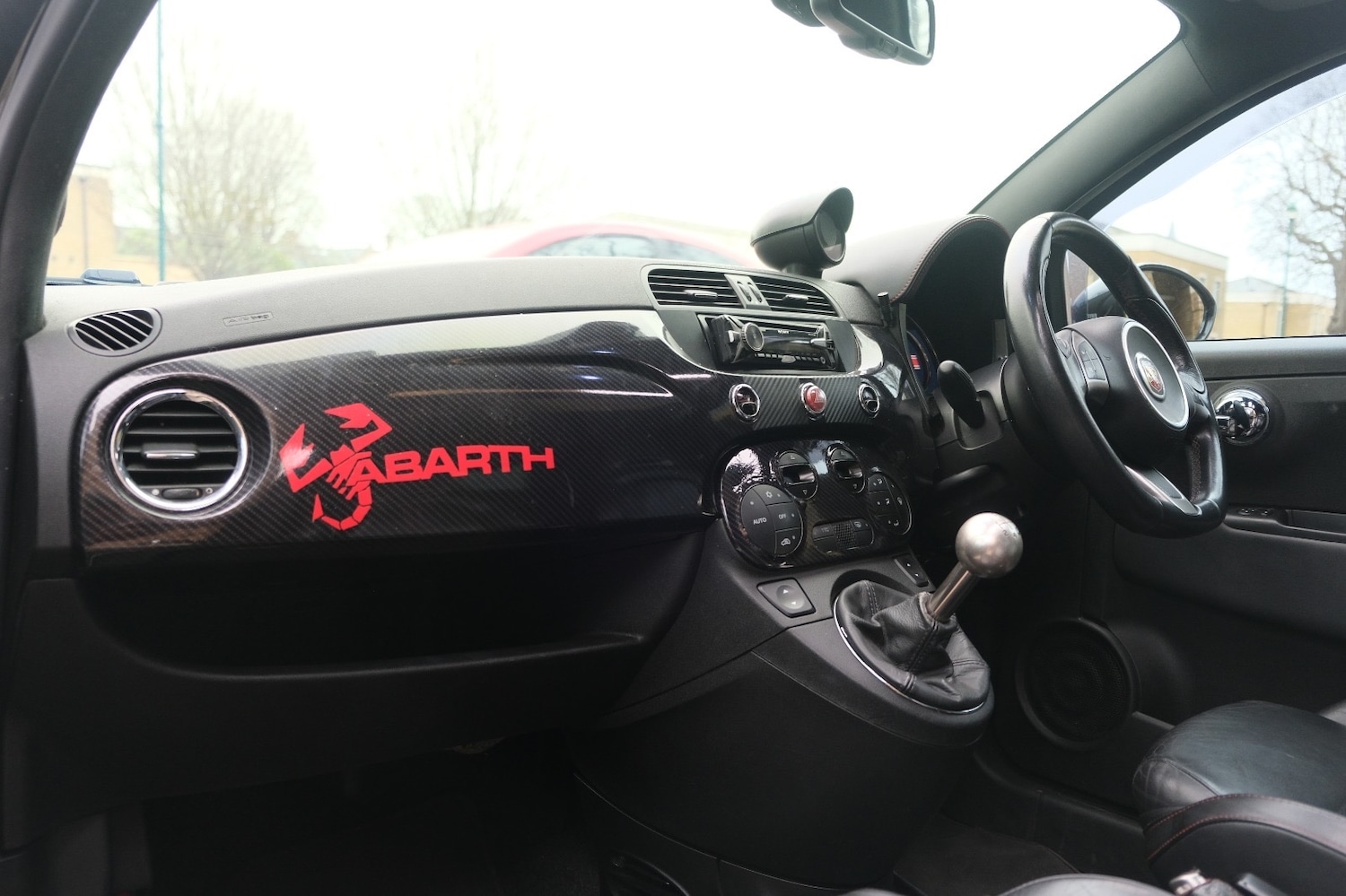 Used Abarth 500 2010 for sale - 77071144: Photo 11