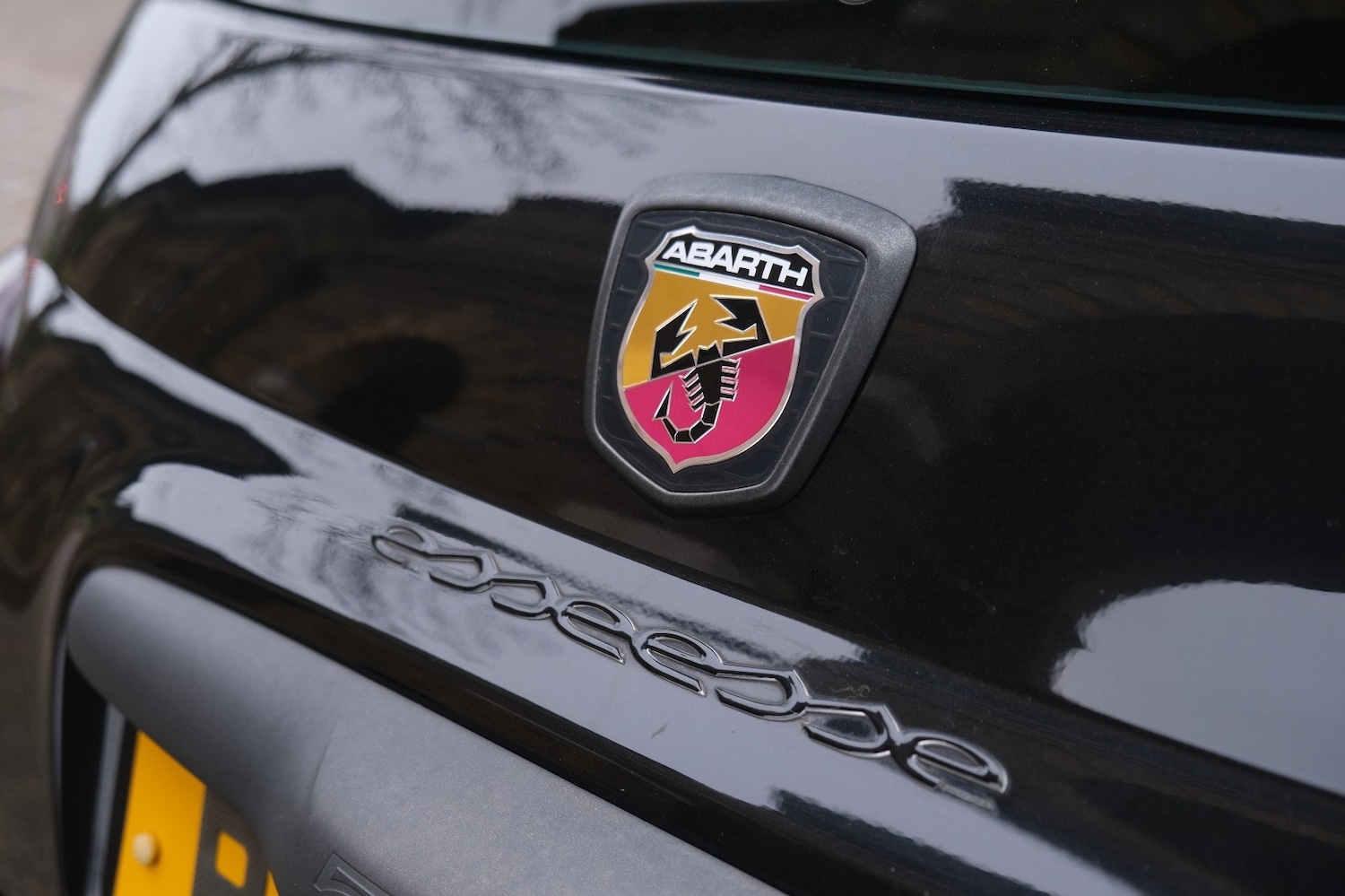 Used Abarth 500 2010 for sale - 77071144: Photo 12