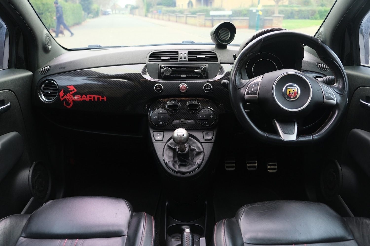 Used Abarth 500 2010 for sale - 77071144: Photo 13