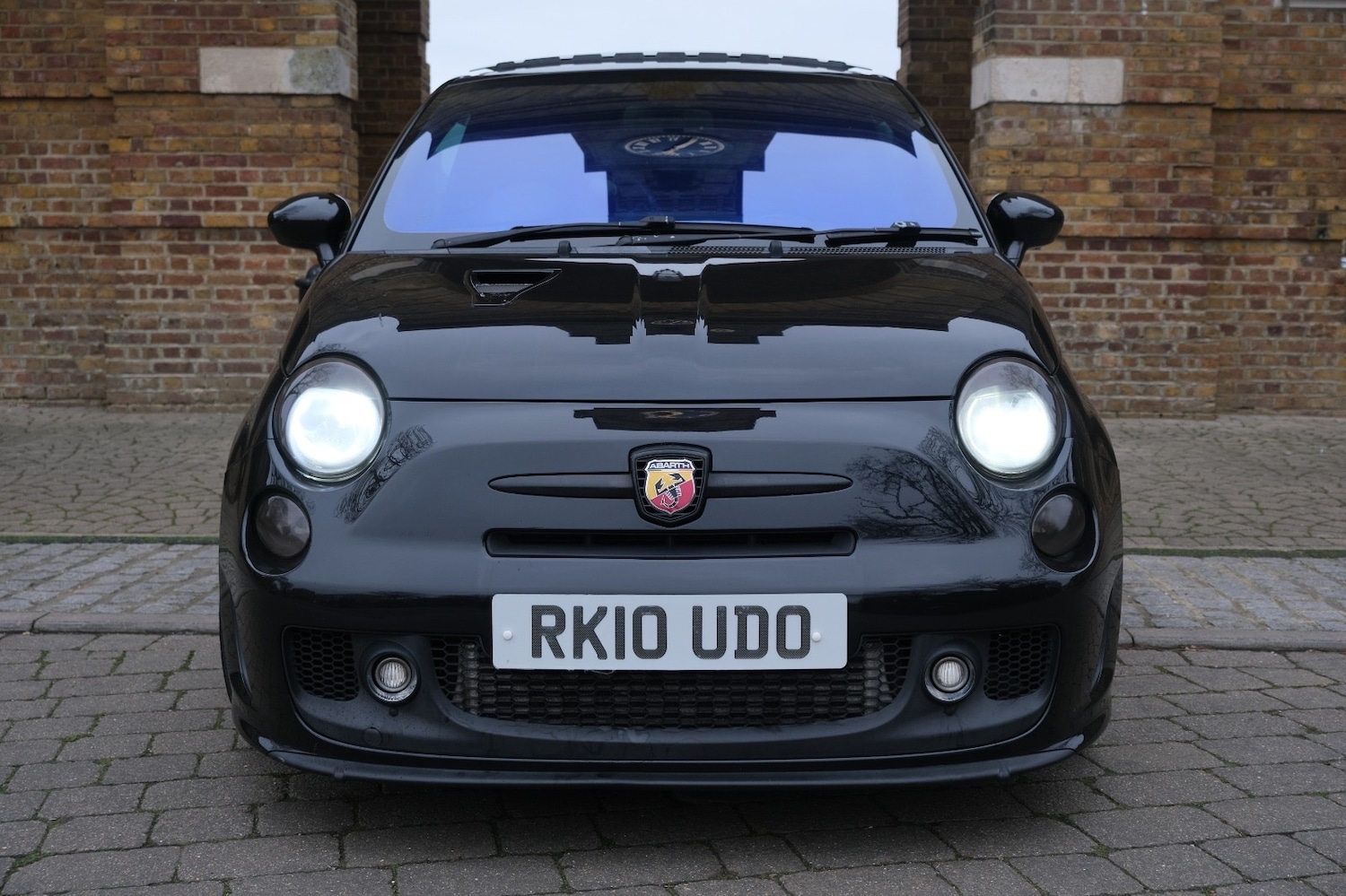Used Abarth 500 2010 for sale - 77071144: Photo 2