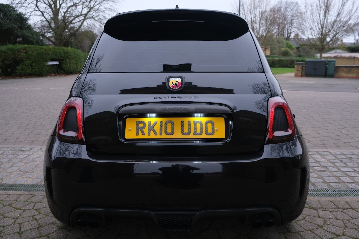 Used Abarth 500 2010 for sale - 77071144: Photo 4