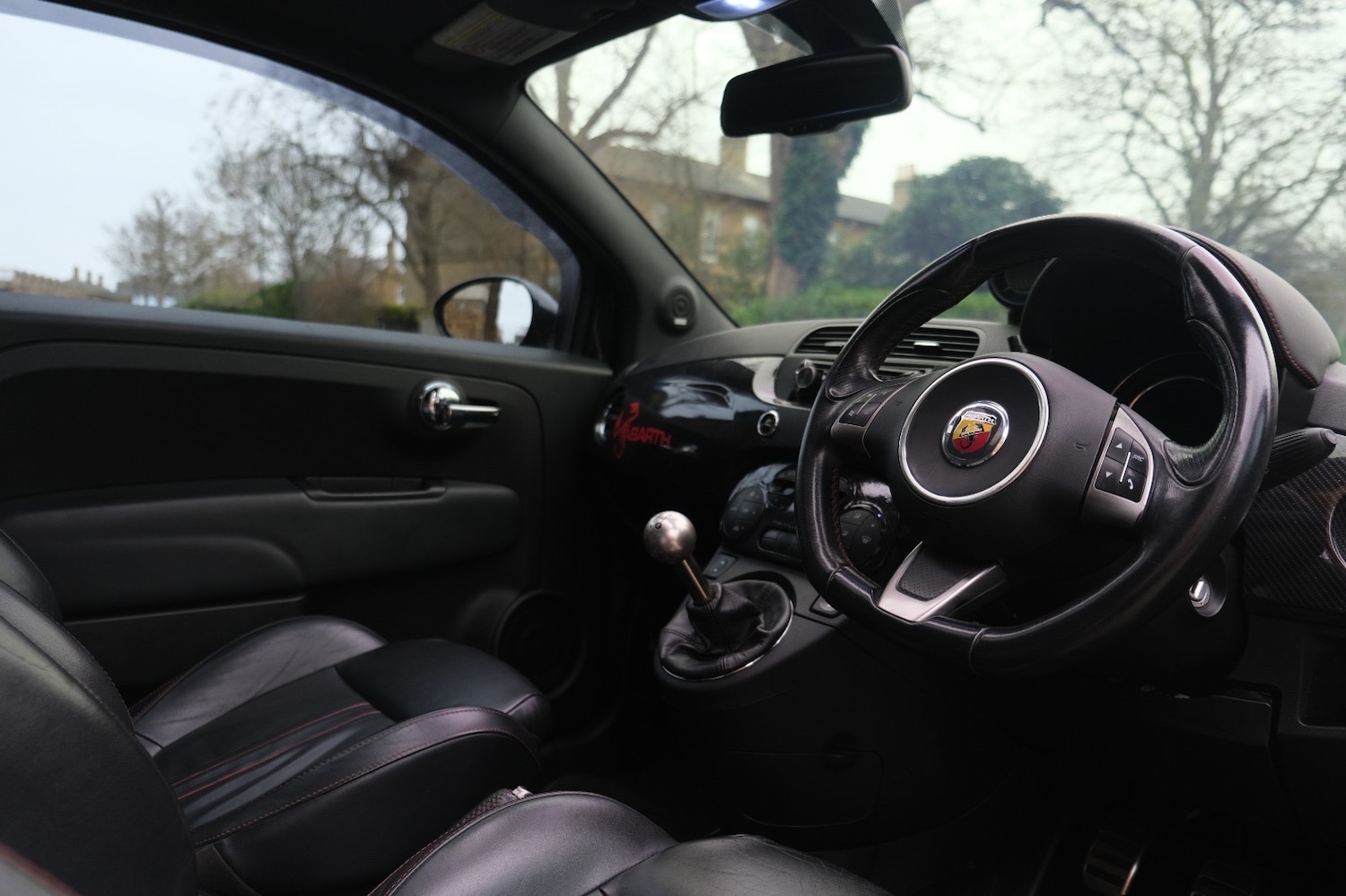 Used Abarth 500 2010 for sale - 77071144: Photo 6