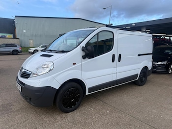 Used Vauxhall Vivaro 2014 for sale - 77977316: Photo