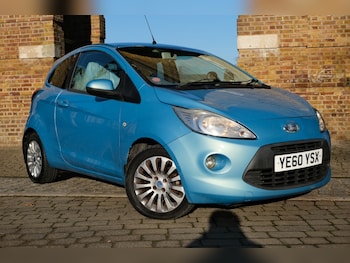 2010 (60) - 1.3 TDCi Zetec 3dr