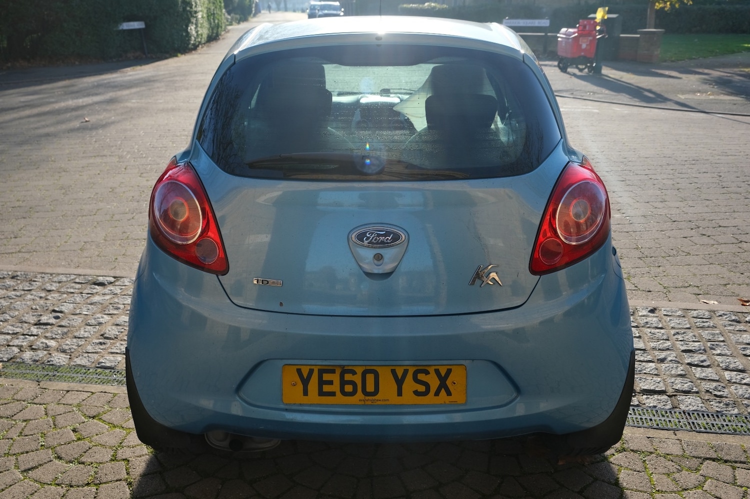 Used Ford Ka 2010 for sale - 77071236: Photo 2