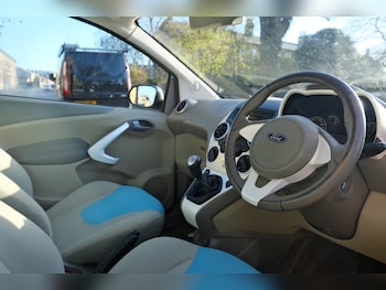 Used Ford Ka 2010 for sale - 77071236: Photo