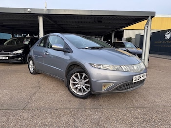 Used Honda Civic 2006 for sale - 78412029: Photo