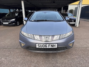 Used Honda Civic 2006 for sale - 78412029: Photo